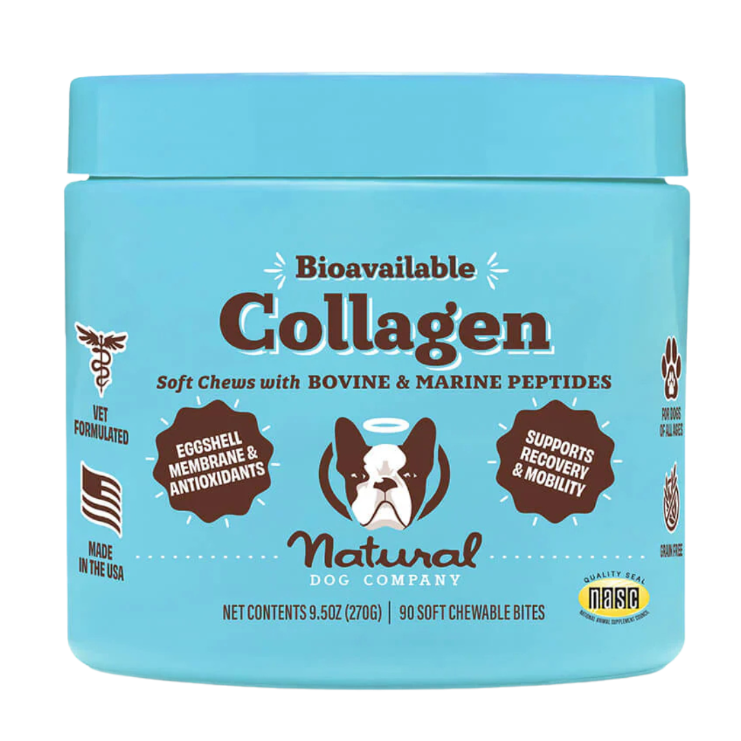 Collagen Supplement Chews