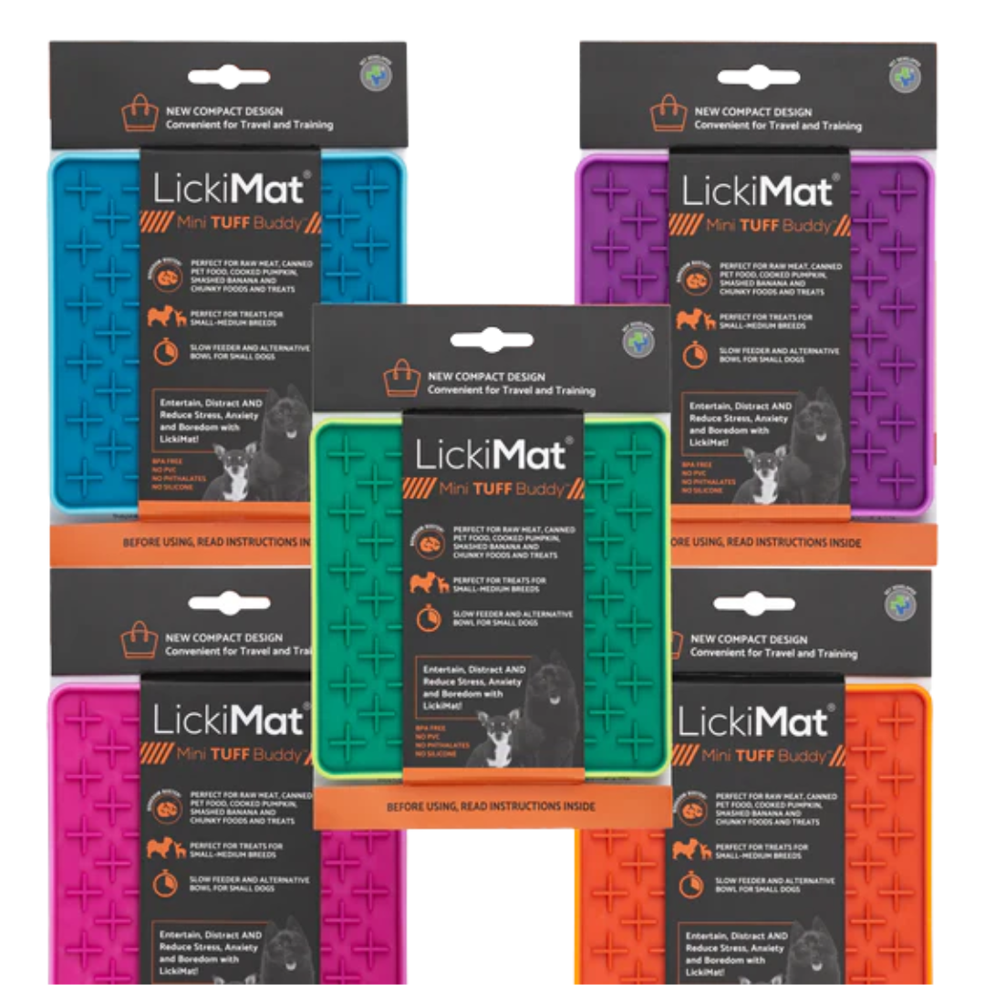 LickiMat Tuff - Minis