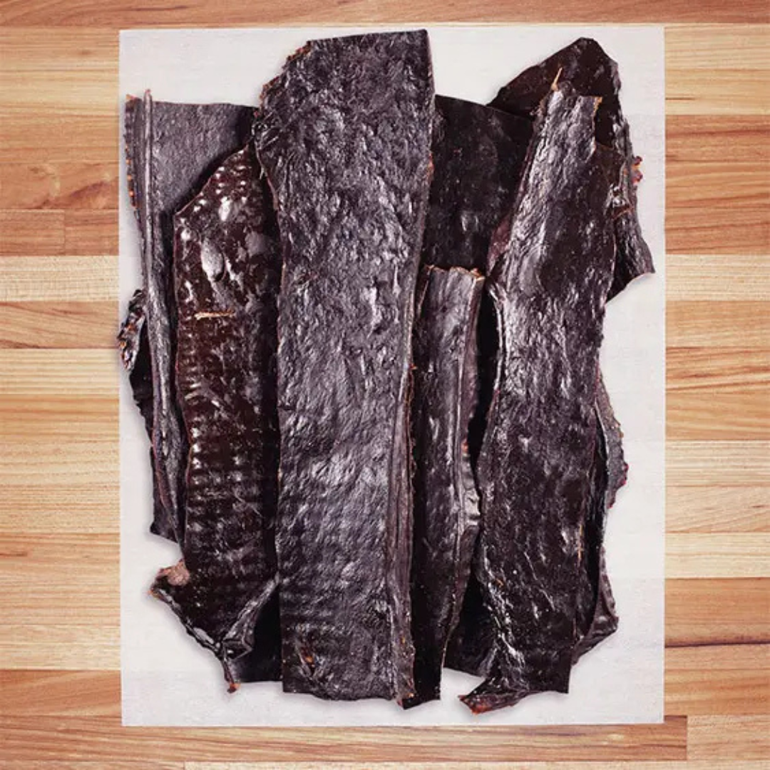Dehydrated Raw Organ Strips