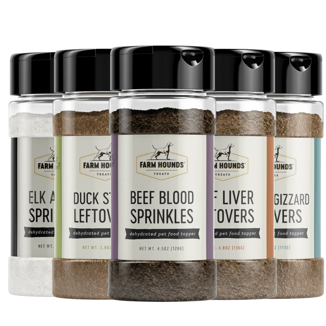 Dehydrated Topper Sprinkles