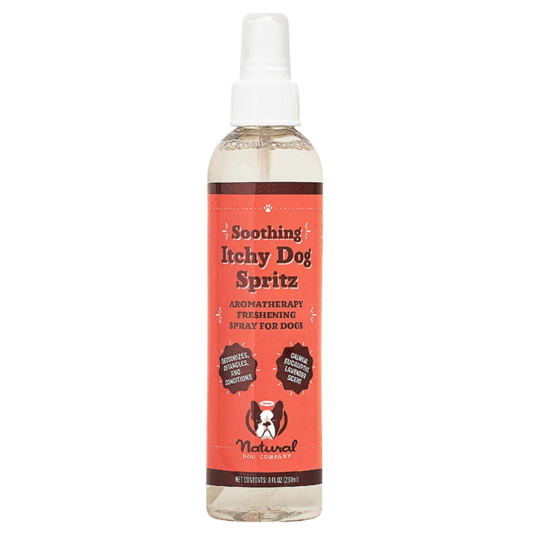 Soothing Itchy Dog Spritzer