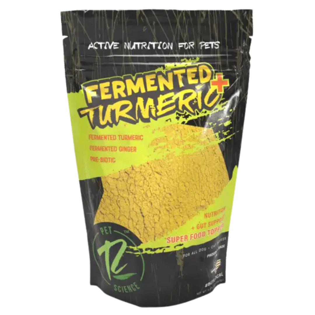 Rogue Pet Science: Turmeric