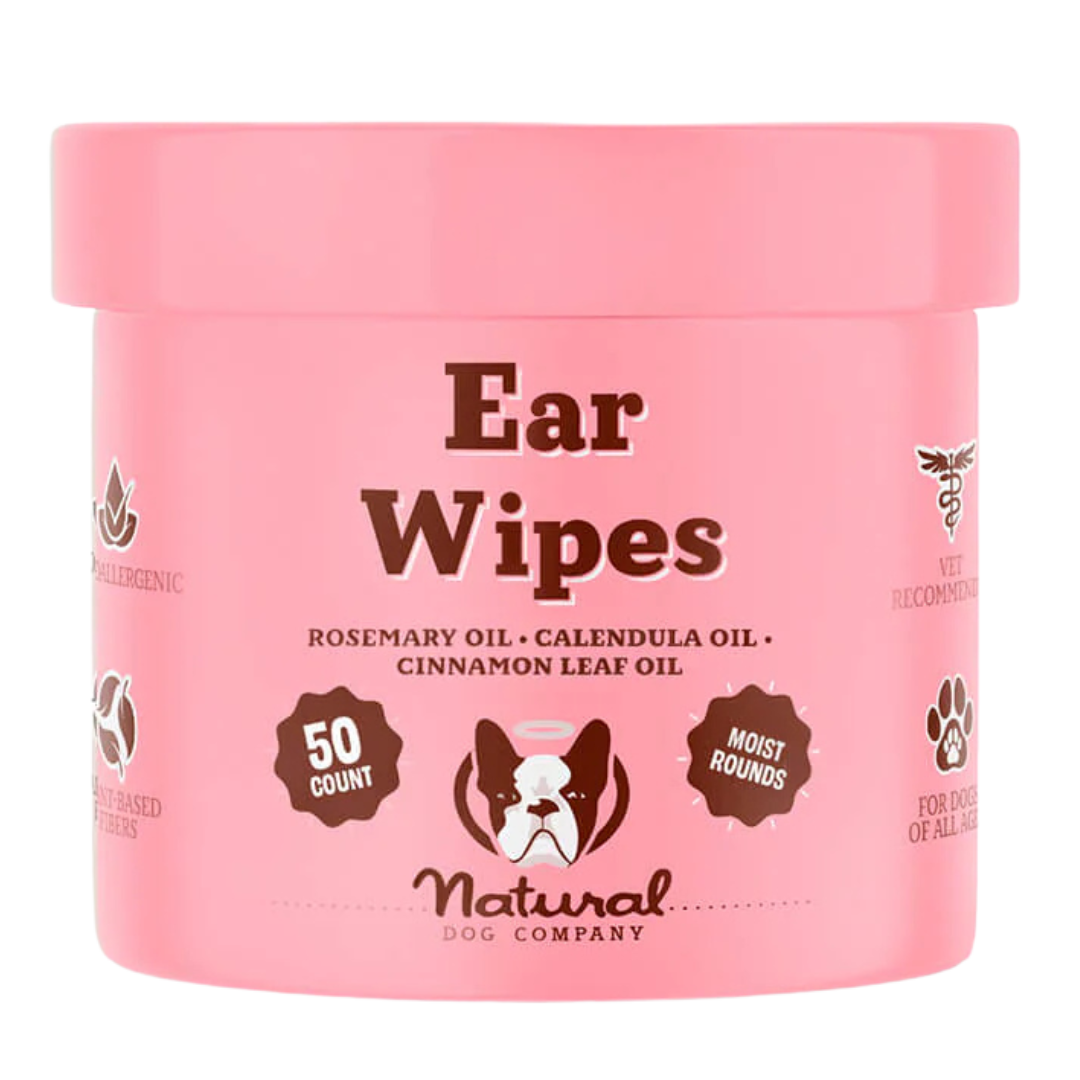 Natural Dog Company Wipes