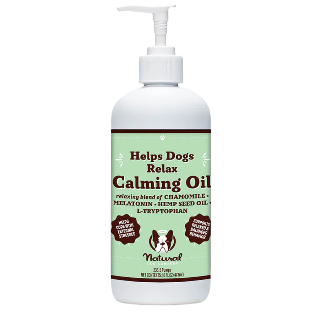 Calming Oil (16oz)