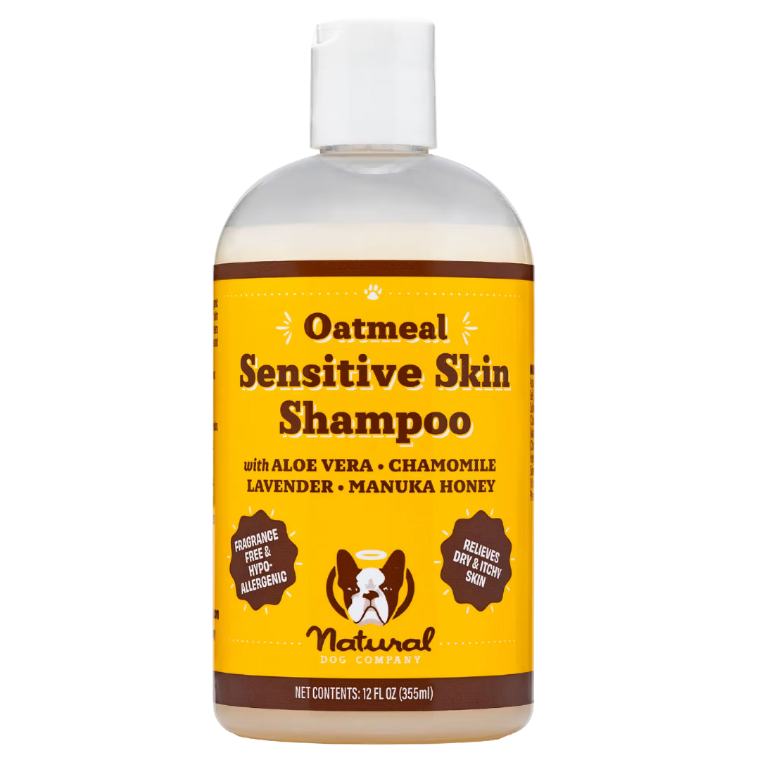 Oatmeal Sensitive Dog Shampoo