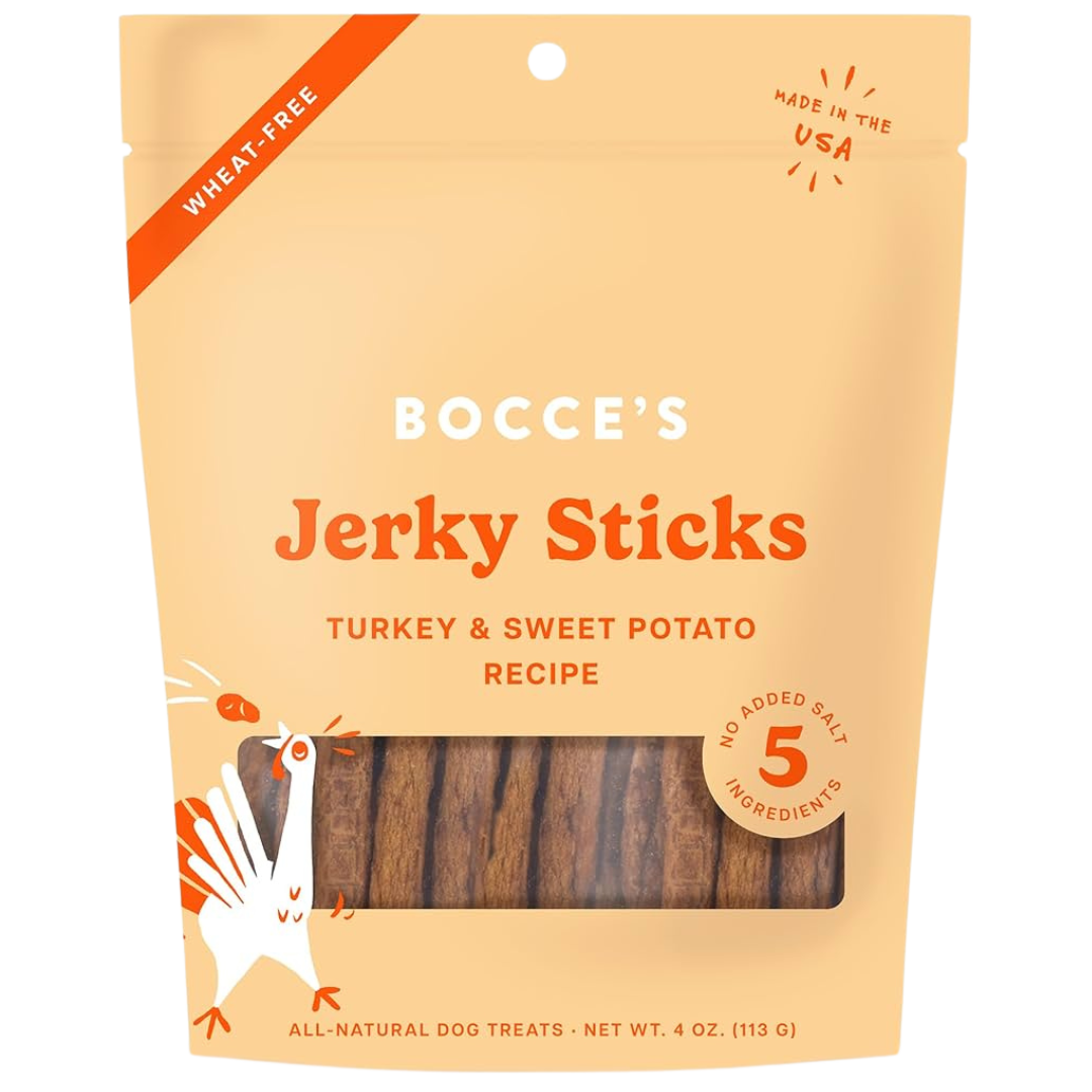 Bocce's Bakery Soft Jerky Treats