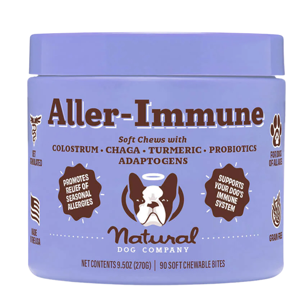Aller-Immune Supplement Chews