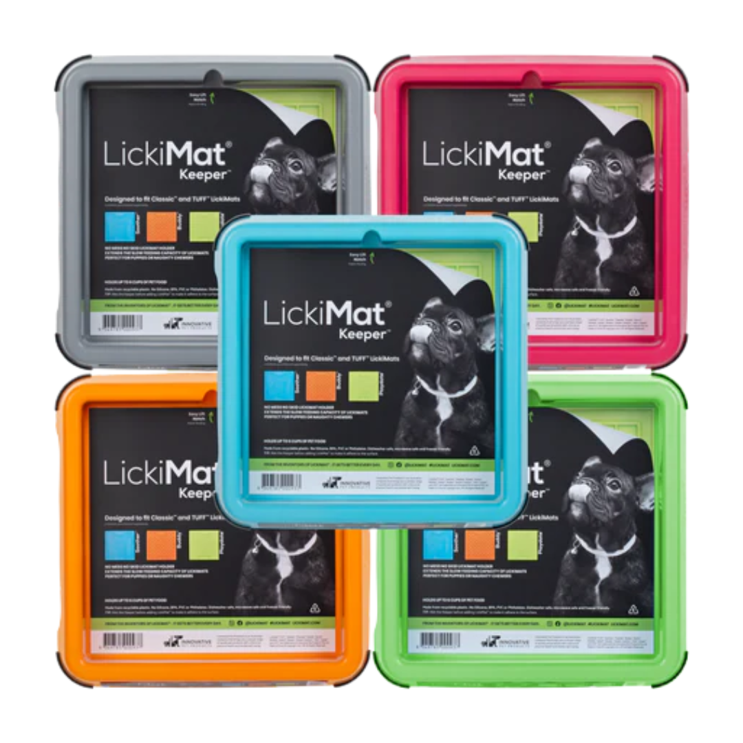 LickiMat Keeper