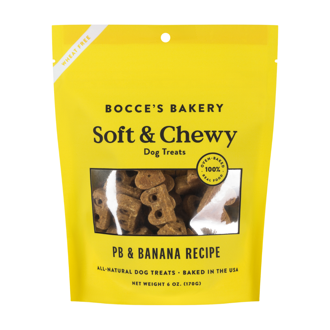 Bocce's Bakery Soft & Chewy
