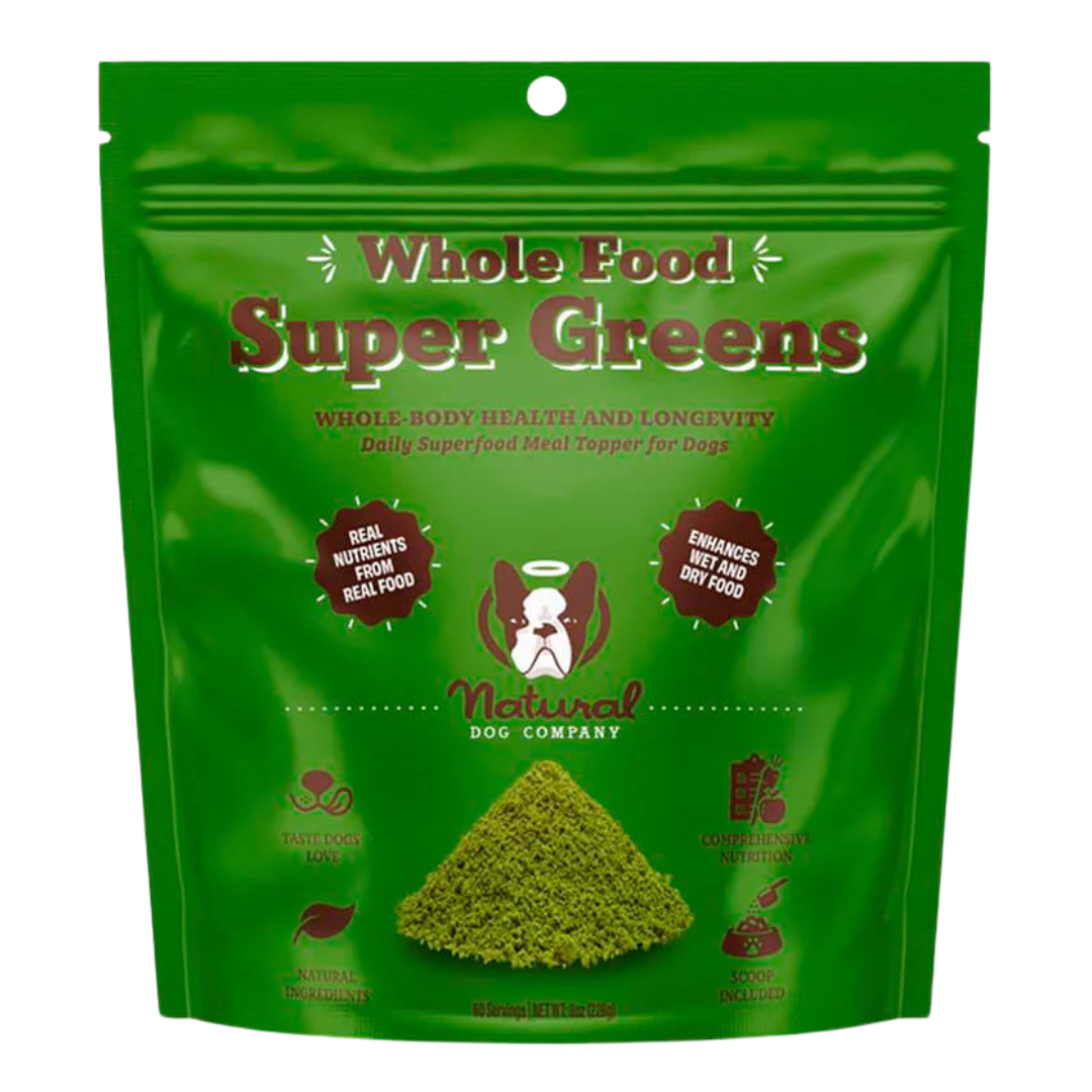 Natural Dog Company Whole Food Toppers