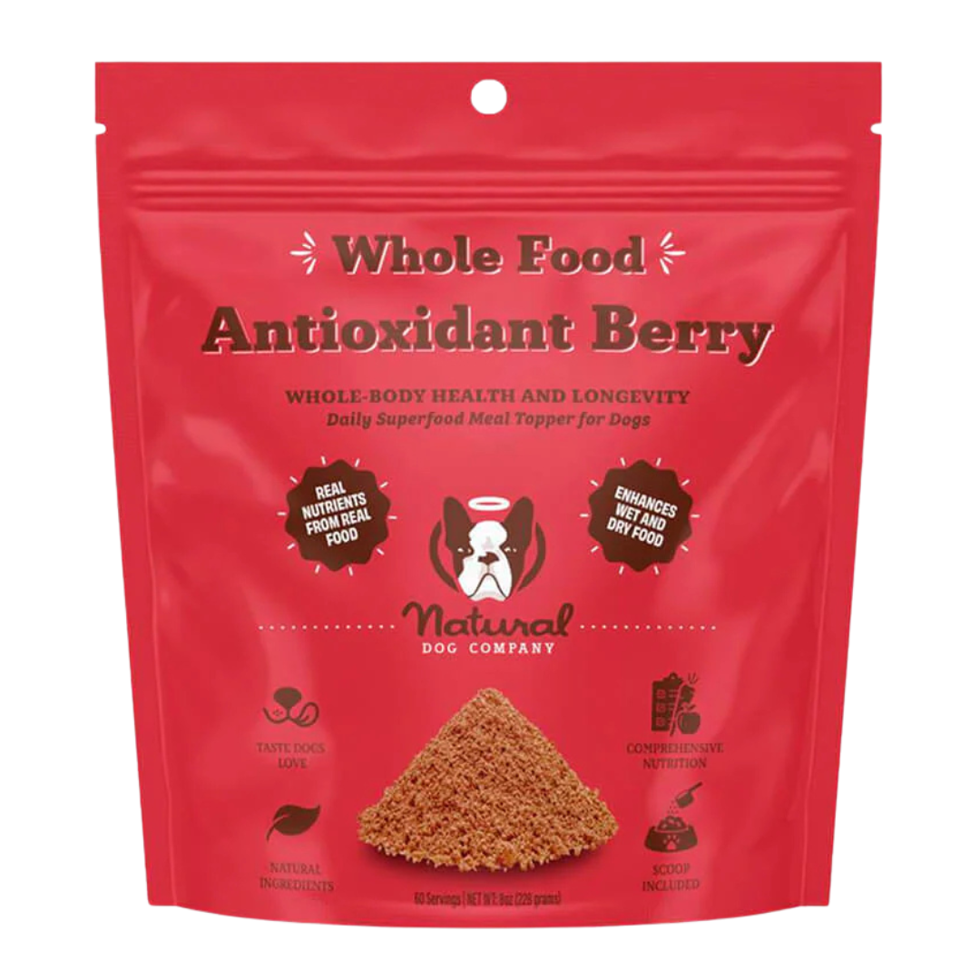 Natural Dog Company Whole Food Toppers