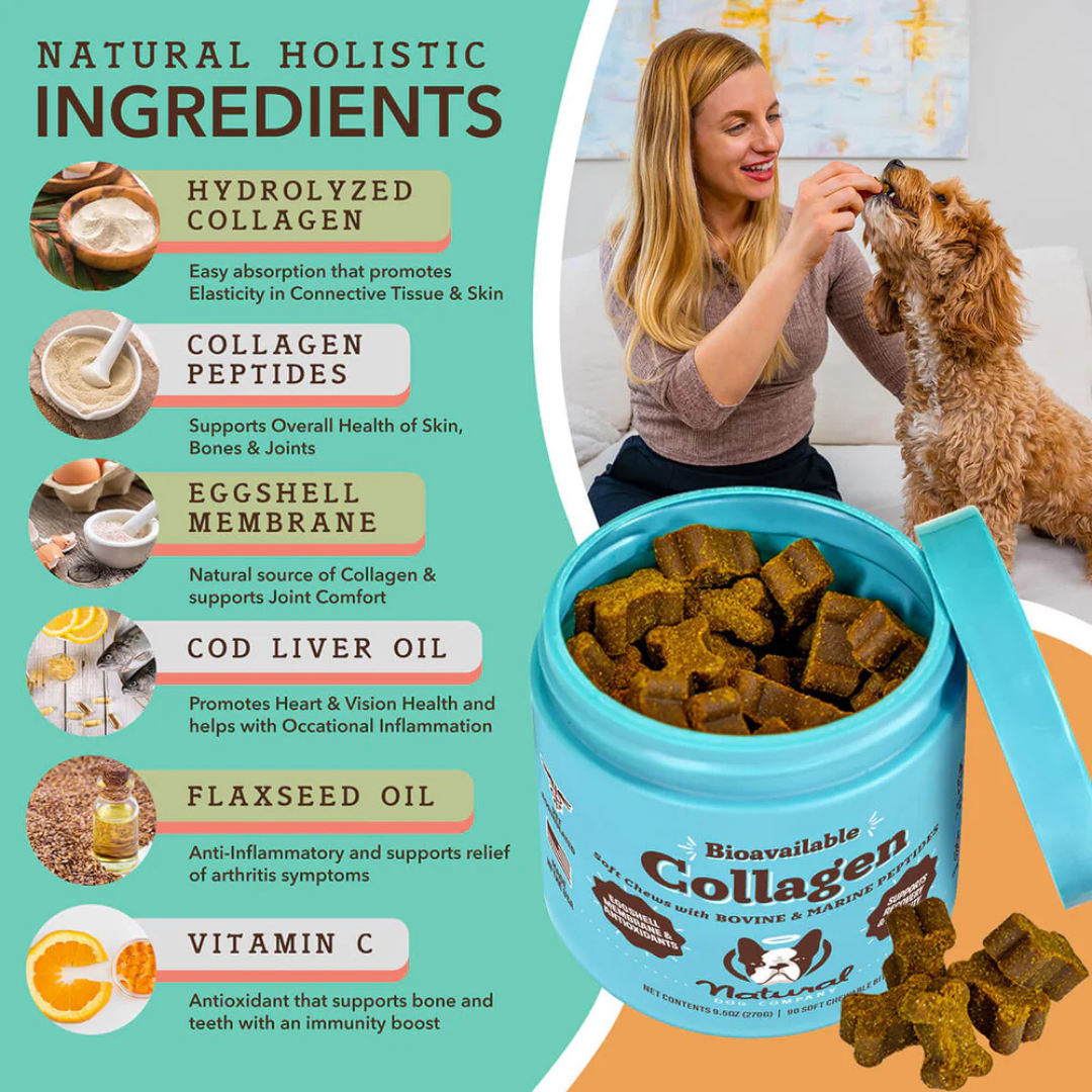 Collagen Supplement Chews