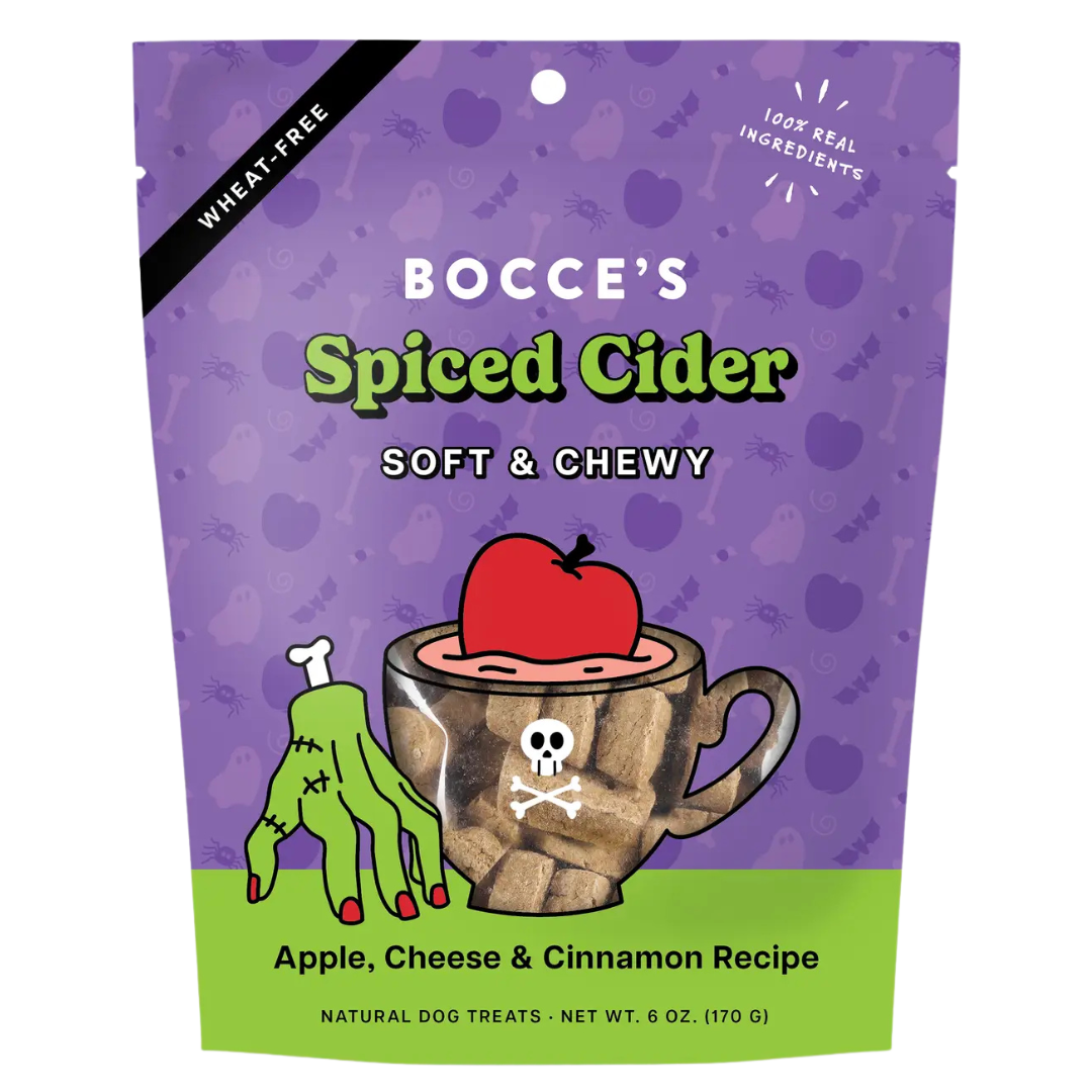 Bocce's Soft & Chewy: Seasonal