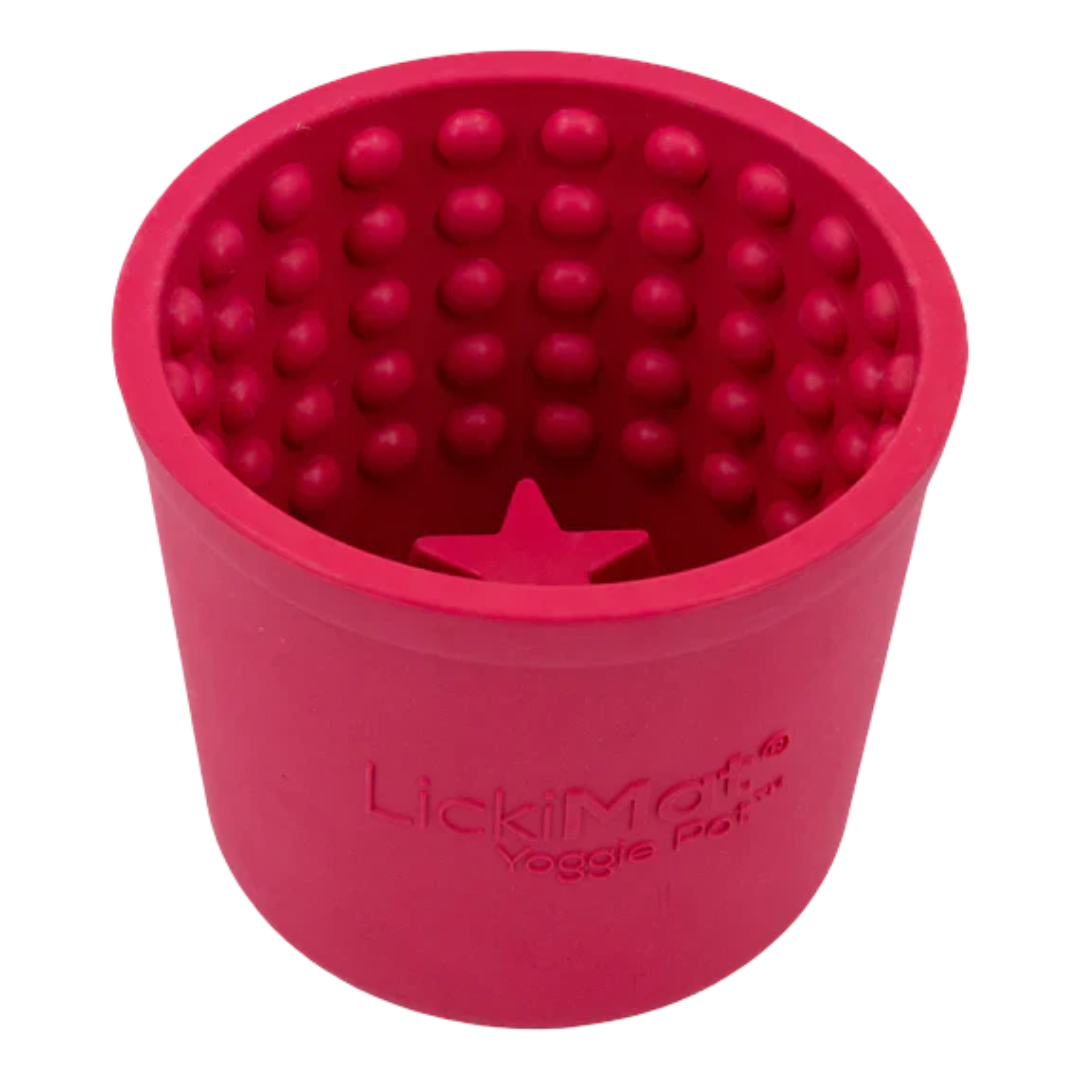 LickiMat Yoggie Pot