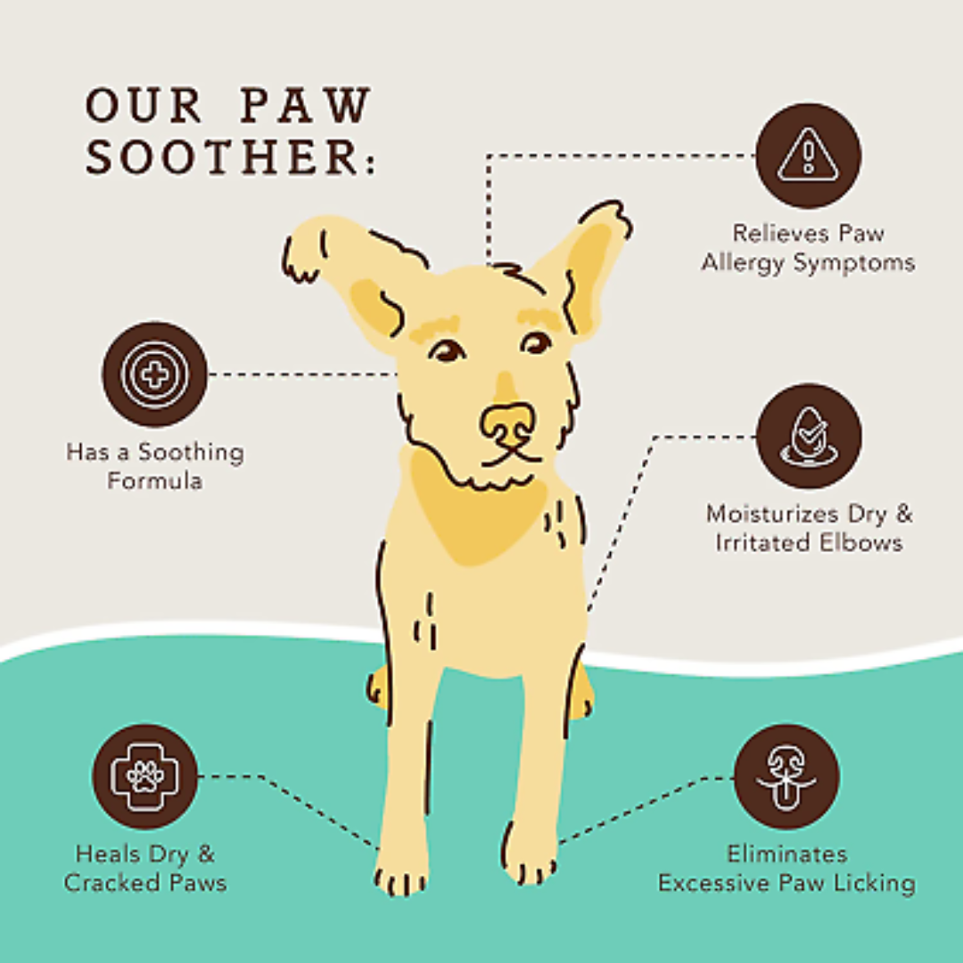 Paw Soother Stick (2oz)