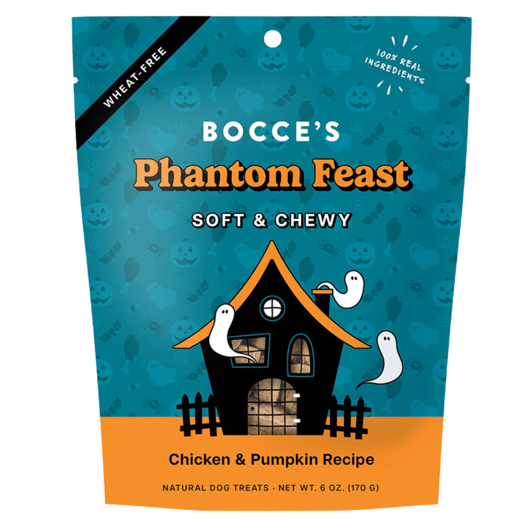 Bocce's Soft & Chewy: Seasonal