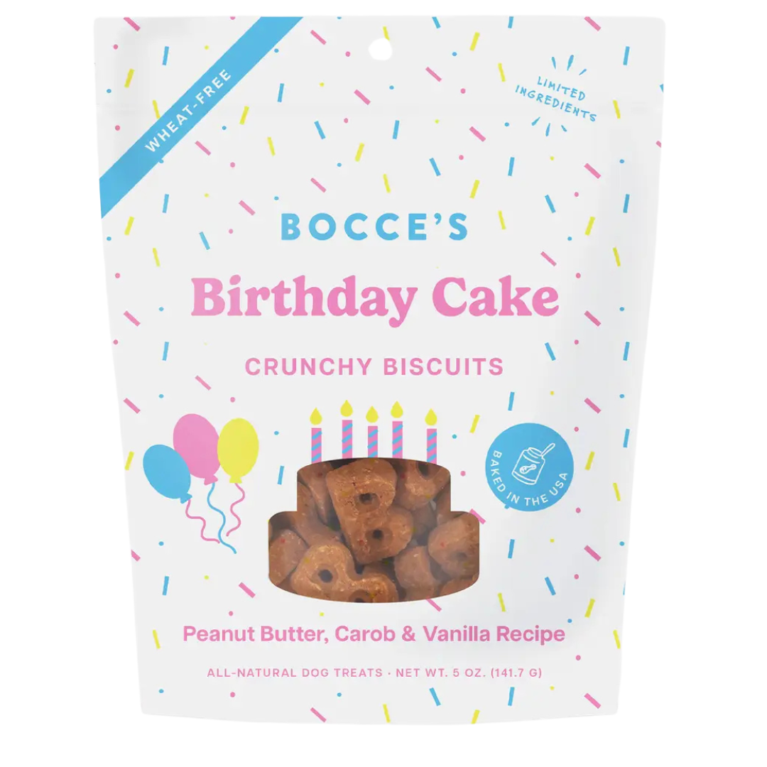 Bocce's Biscuits
