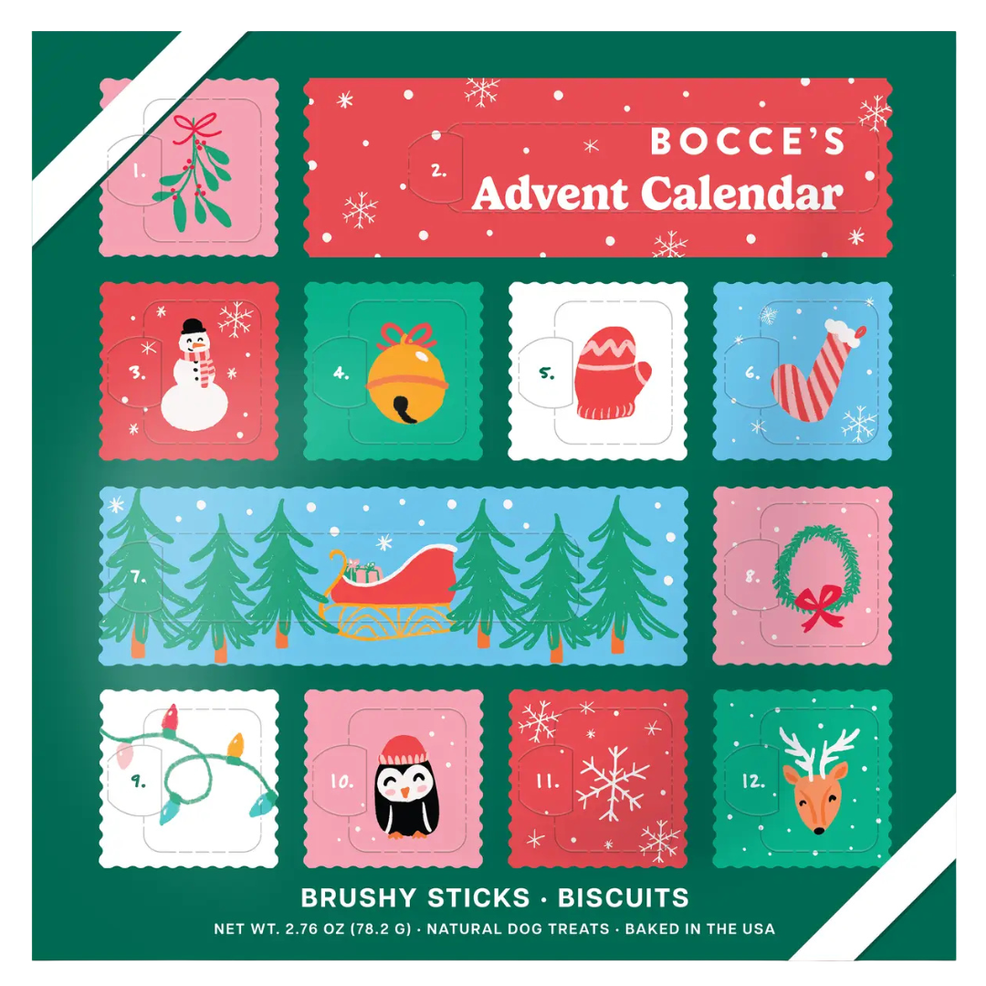 Bocce's Advent Calendar